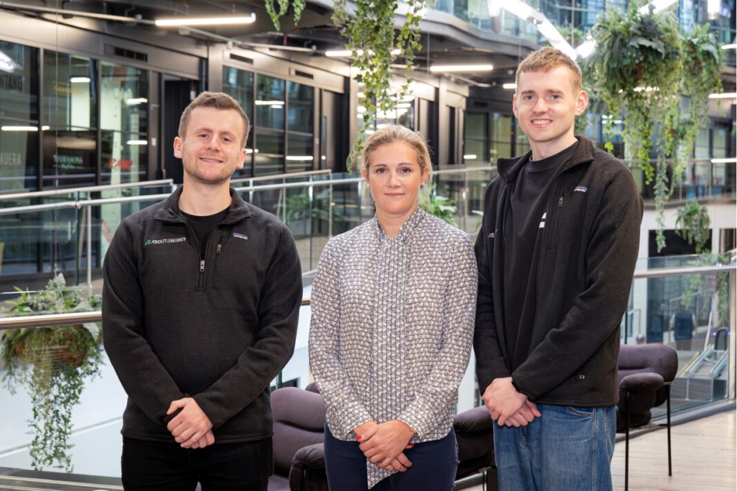 Leading battery data company About:Energy strengthens leadership team with appointment of seasoned hedge fund partner, Laura Webster Leading battery data company About:Energy strengthens leadership team with appointment of seasoned hedge fund partner, Laura Webster