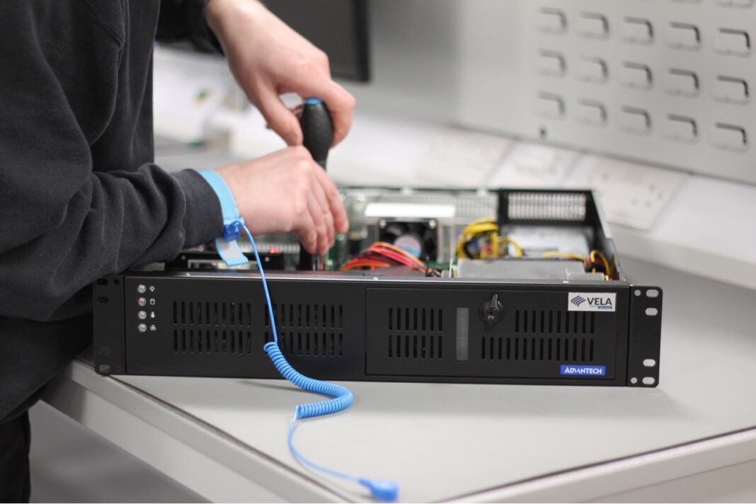 Bespoke Rack PCs from Impulse Embedded designed to meet the rigorous demands of industrial environments