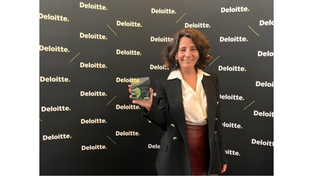 Critical Manufacturing Listed as One of the TopGrowing Technology