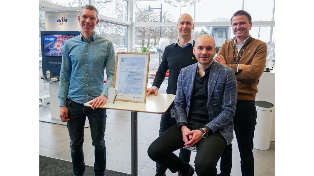 Anybus Achieves Maturity Level 3 Certification in IEC 62443-4-1 Industrial Cybersecurity Standard