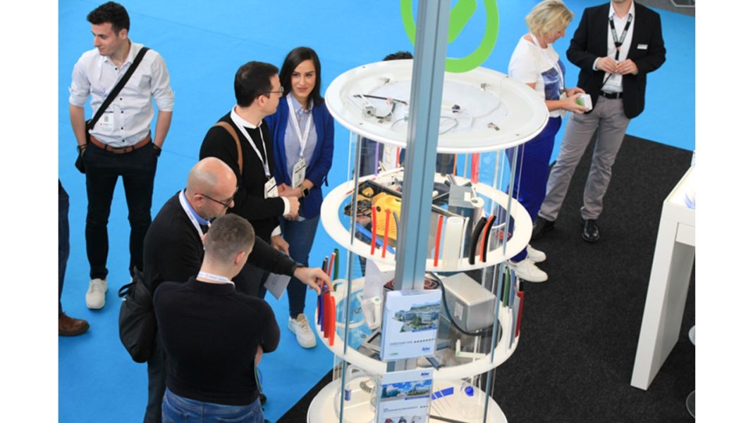 Select Global Events Forges Strategic Partnership with Rubber Division, ACS to Co-Locate Silicone Expo USA with the International Elastomer Conference in 2024