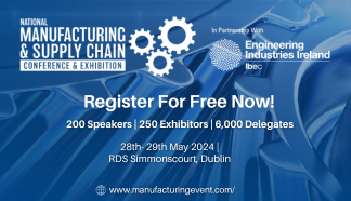 National manufacturing & Supply Chain conference & Exhibition
