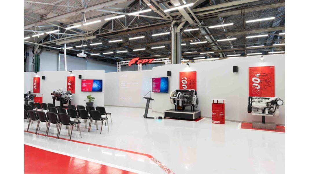 FPT Industrial Inaugurates its Customer Service Academy in Turin