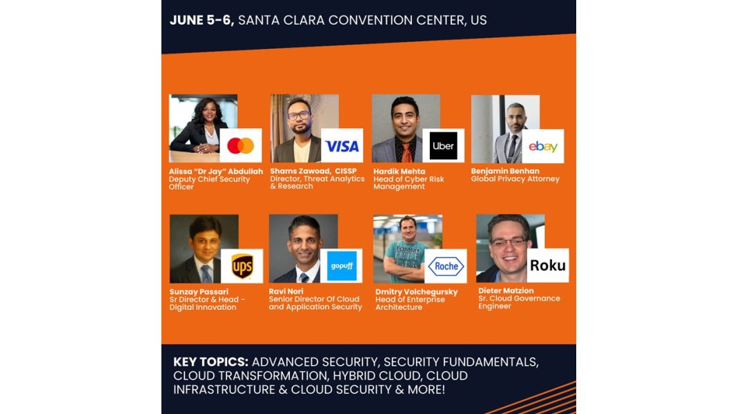 5 Reasons to Attend Cyber Security & Cloud Congress North America 2024