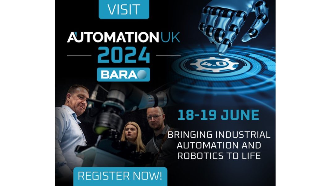 Automation UK Brings Industrial Automation and Robotics to Life