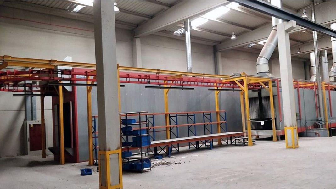 Basic Knowledge: Powder Coating