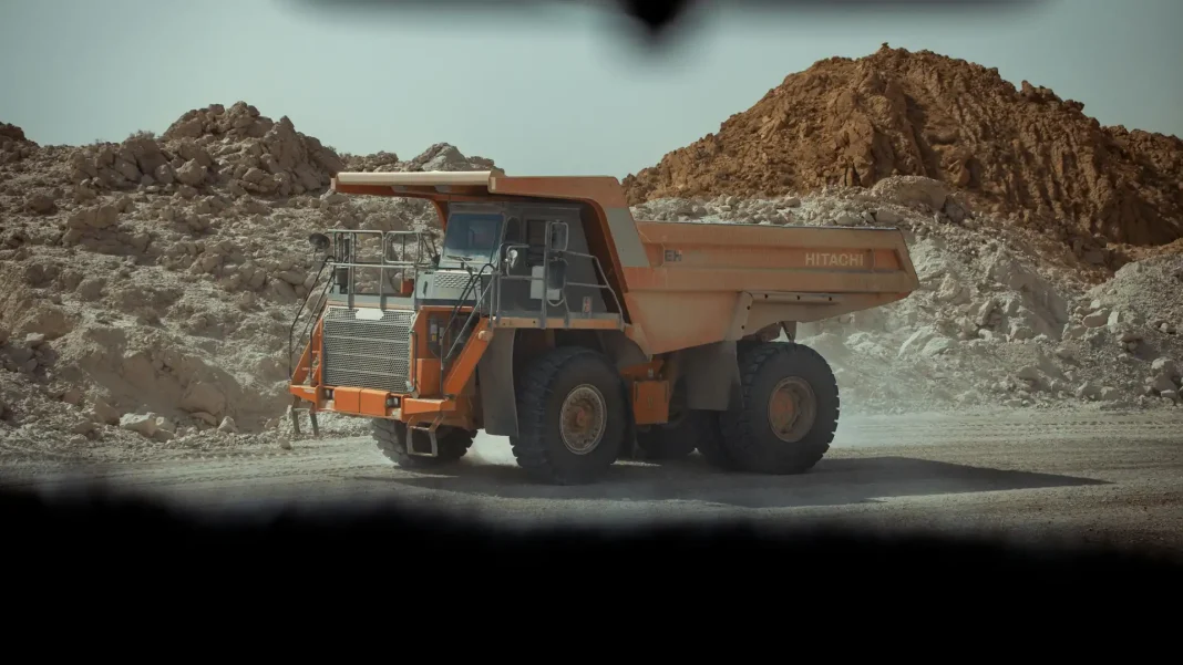 Safety Driven – Seeing Past the Dust