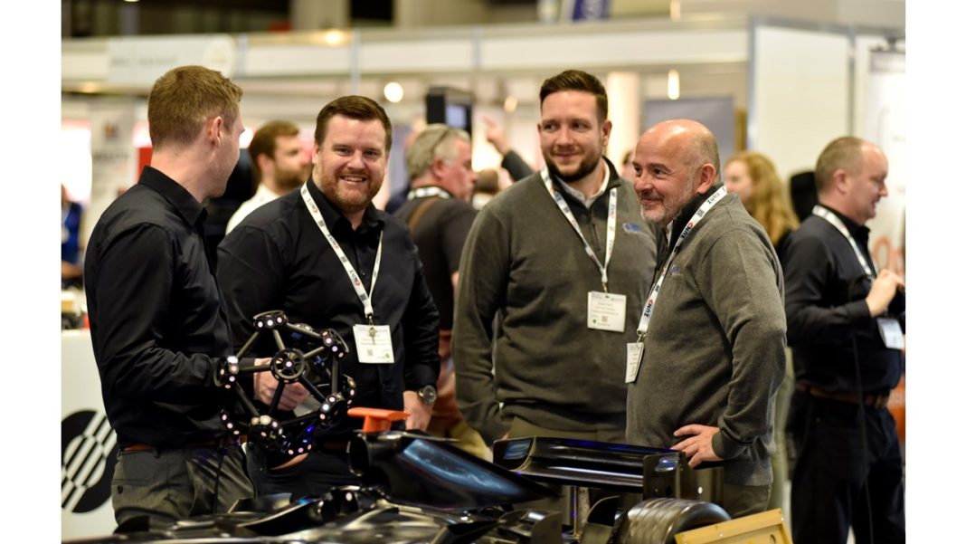 Buyers Ready to Connect at Advanced Engineering 2024