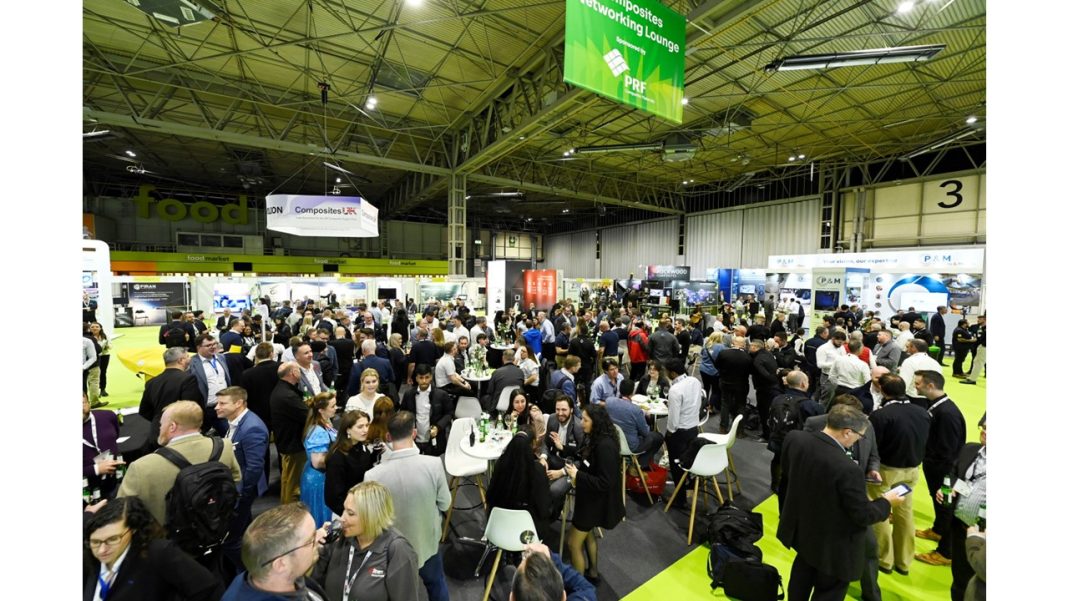 Visitor Registration Now Open for Advanced Engineering 2024