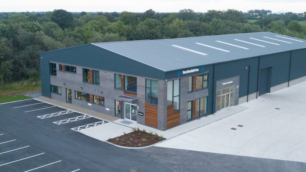 Technidrive Launches Future of Drive Systems Exhibition