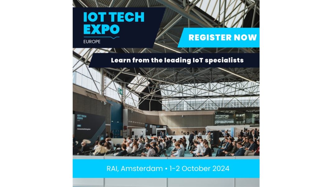 The IoT Tech Expo Europe 2024 Promises a Comprehensive Programme of Presentations, Networking Sessions, and Exhibitions