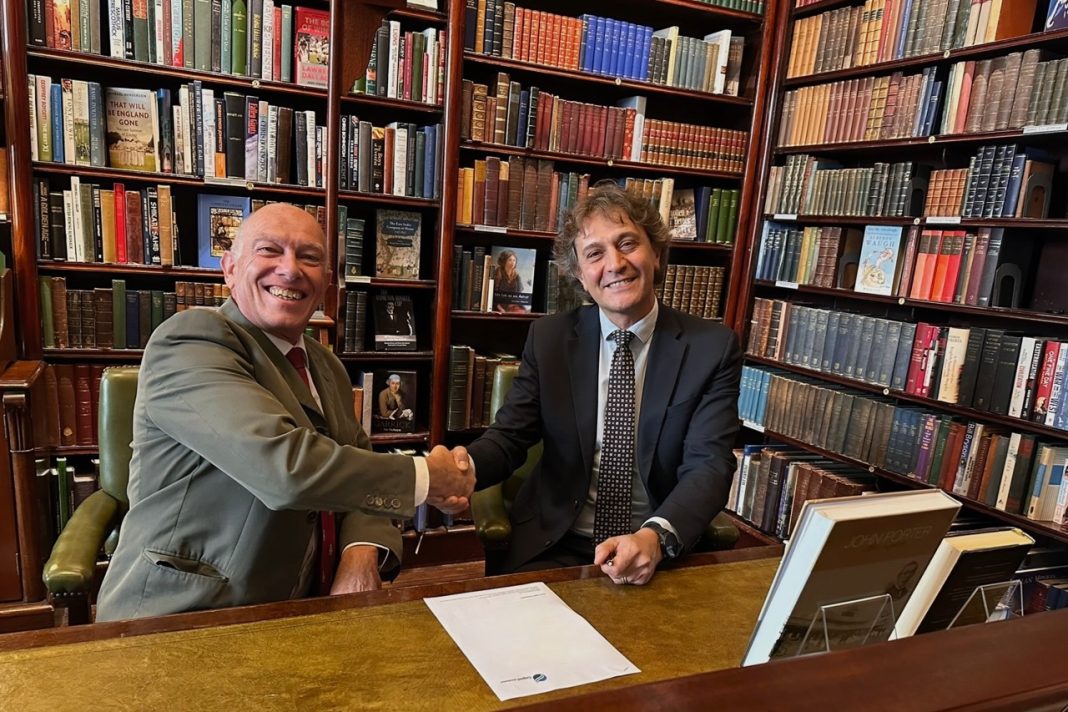 Cogent Distribution and Kymata Solve Leaky Feeder Conundrum