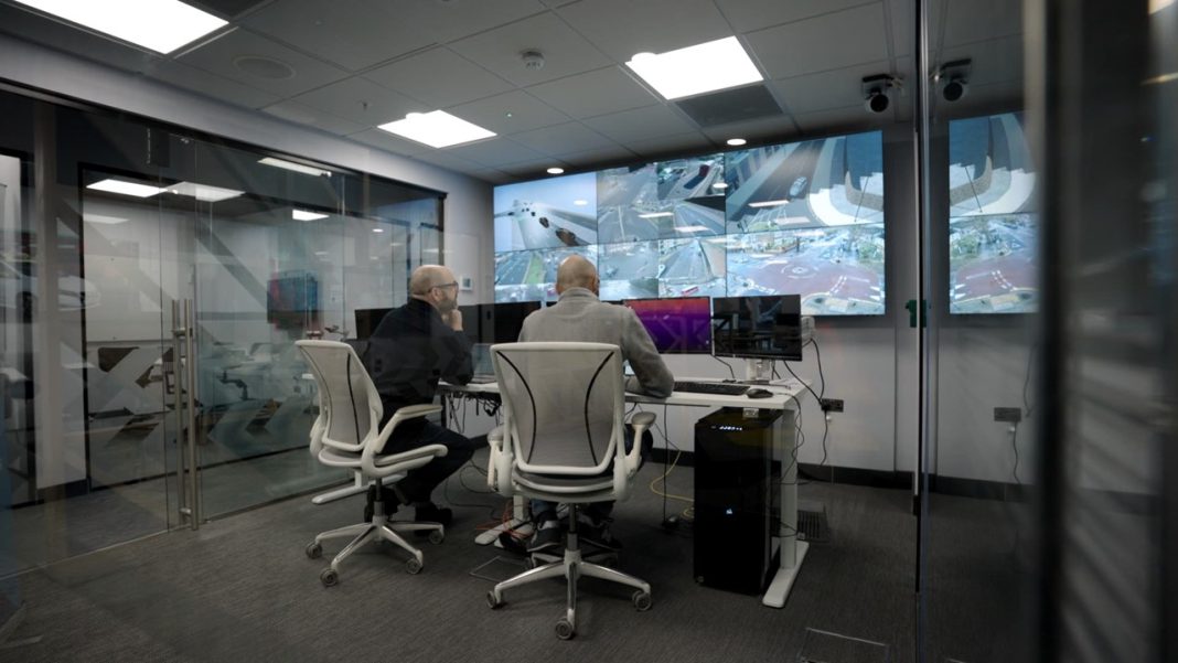 Government Backs UK CAM Pioneers