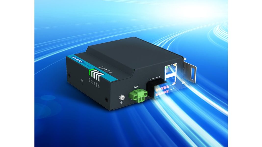 Advantech Releases ICR-1600 Series Industrial 4G Connectivity