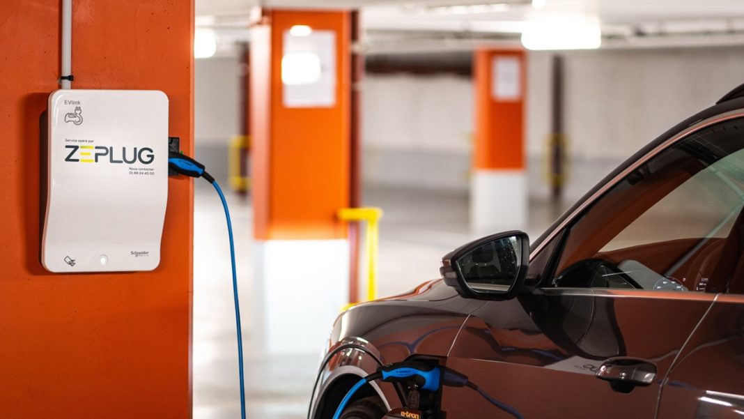 ChargeGuru x Zeplug Partner with AMPECO to Accelerate Sustainable Mobility Across Europe
