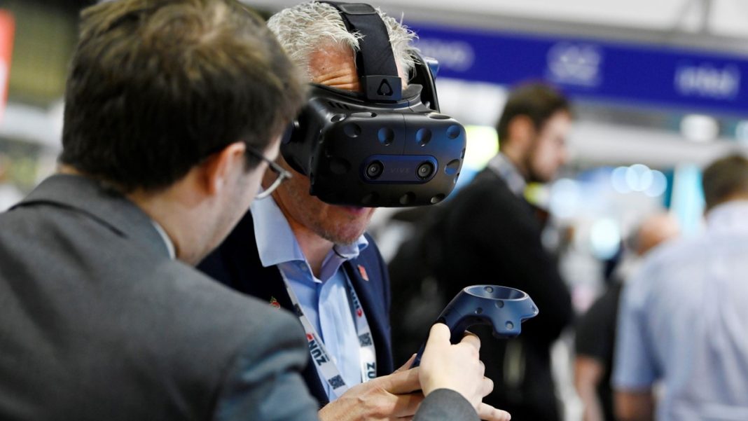 The future of advanced manufacturing