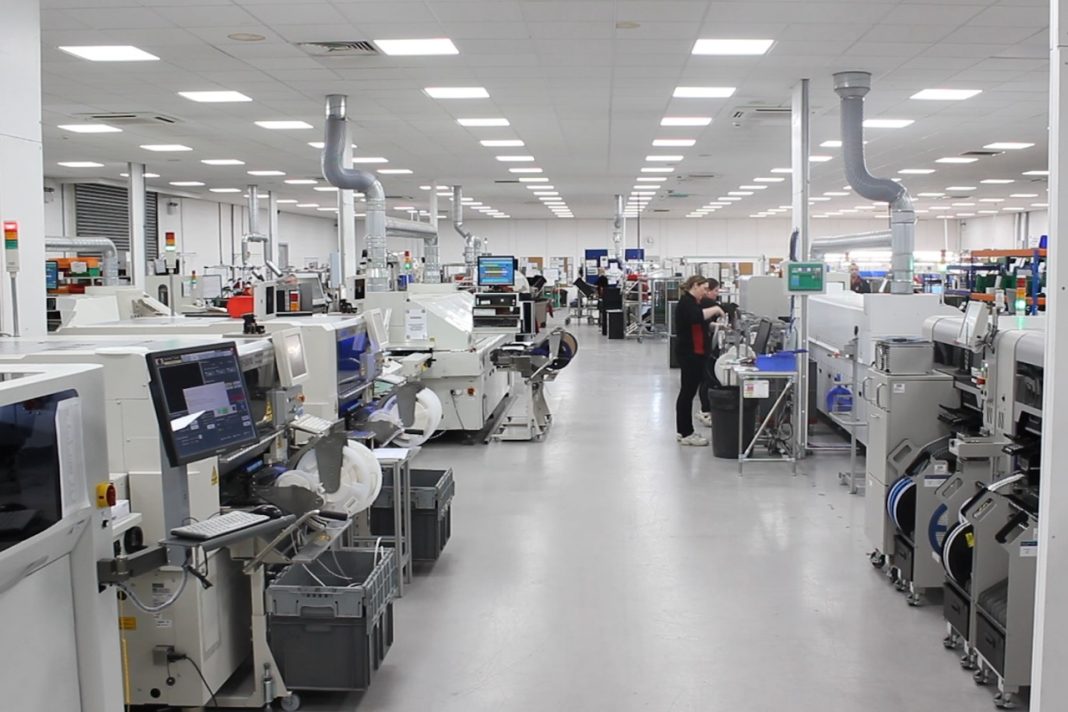 Made Smarter powers SME manufacturers to invest £25m in technology