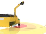 Autonomous (AGV): For businesses looking to automate their material movement, the new PowerSteered models are available as Automated Guided Vehicles (AGVs). Boasting both Line Follow navigation and advanced natural feature technology for fully automated material handling, the new models offer businesses the flexibility to future-proof handling processes.