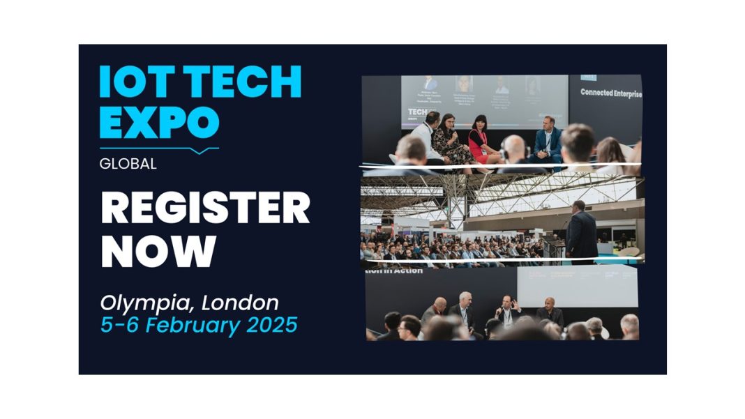 Leading Event for IoT, Digital Twins, Smart Infrastructures & Automation & Much More!