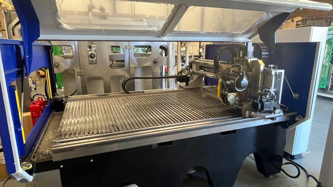 Apex Dynamics praised for “seamless and transparent” integration of AFR gearboxes and rack and pinion sets by Cambridge Dynamics