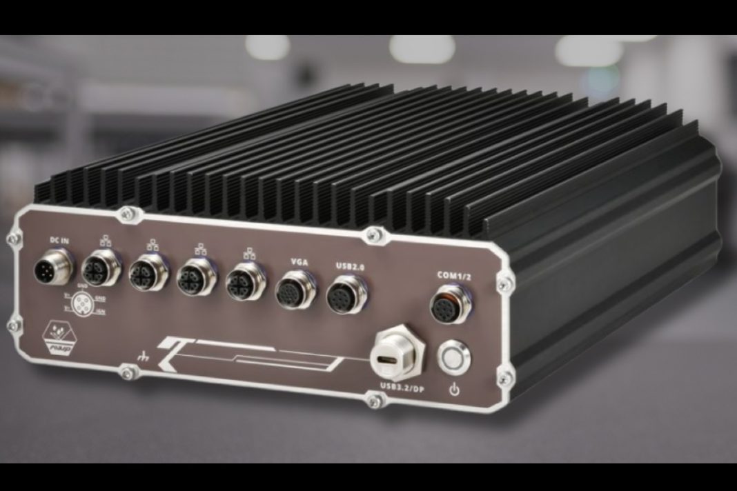 Built for the Elements: The Rugged, IP66-Rated Nuvo-9650AWP Industrial Computer from Impulse Embedded