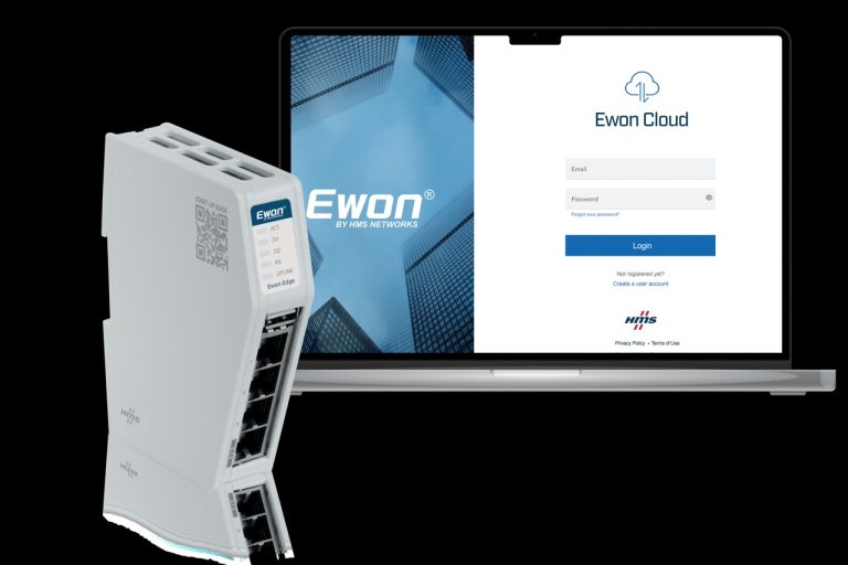 HMS Networks launches Ewon Cloud and Ewon Edge, transforming industrial ...
