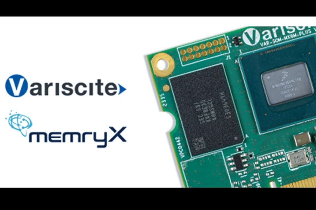 MemryX and Variscite Announce a Partnership to Enhance Edge AI Solutions