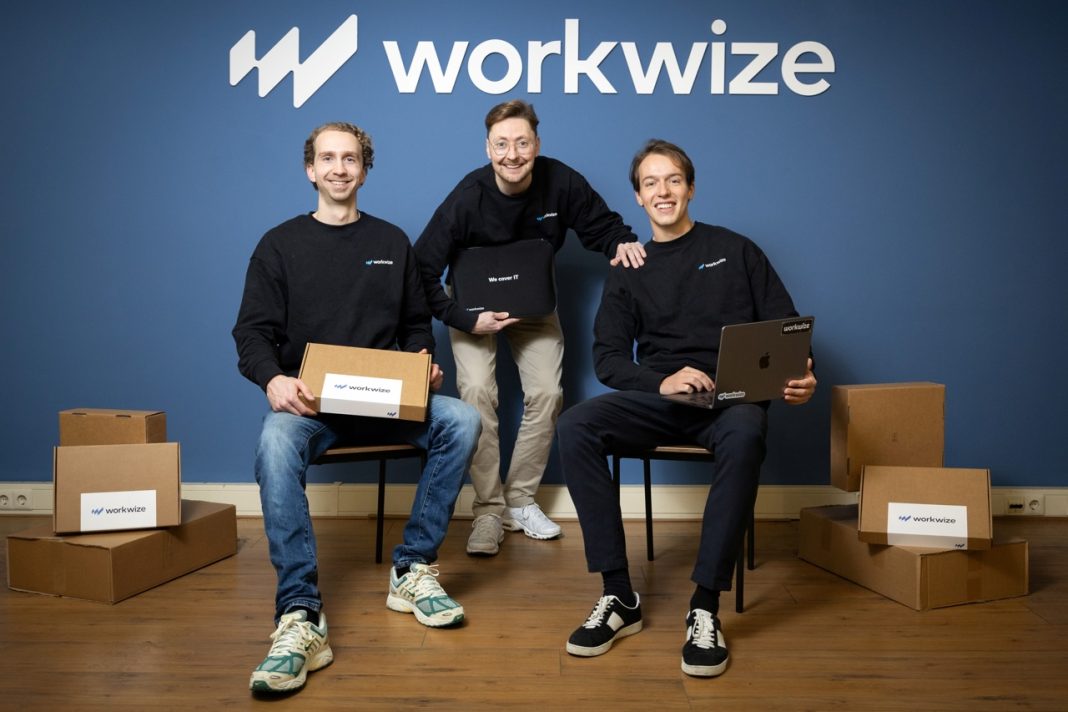 Workwize Raises $13 Million in Series A Funding to Disrupt IT Asset Management for Globally Distributed Teams