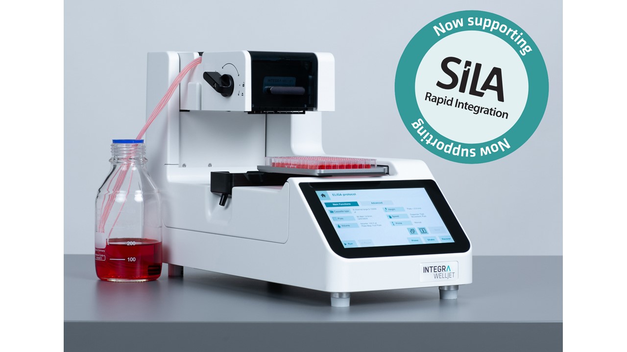 INTEGRA Biosciences' Reagent Dispenser Now Supports SiLA-2 Integration ...