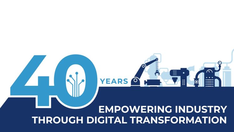 Solutionspt SolutionsPT celebrates 40 years of industrial innovation i4.0 Today ...