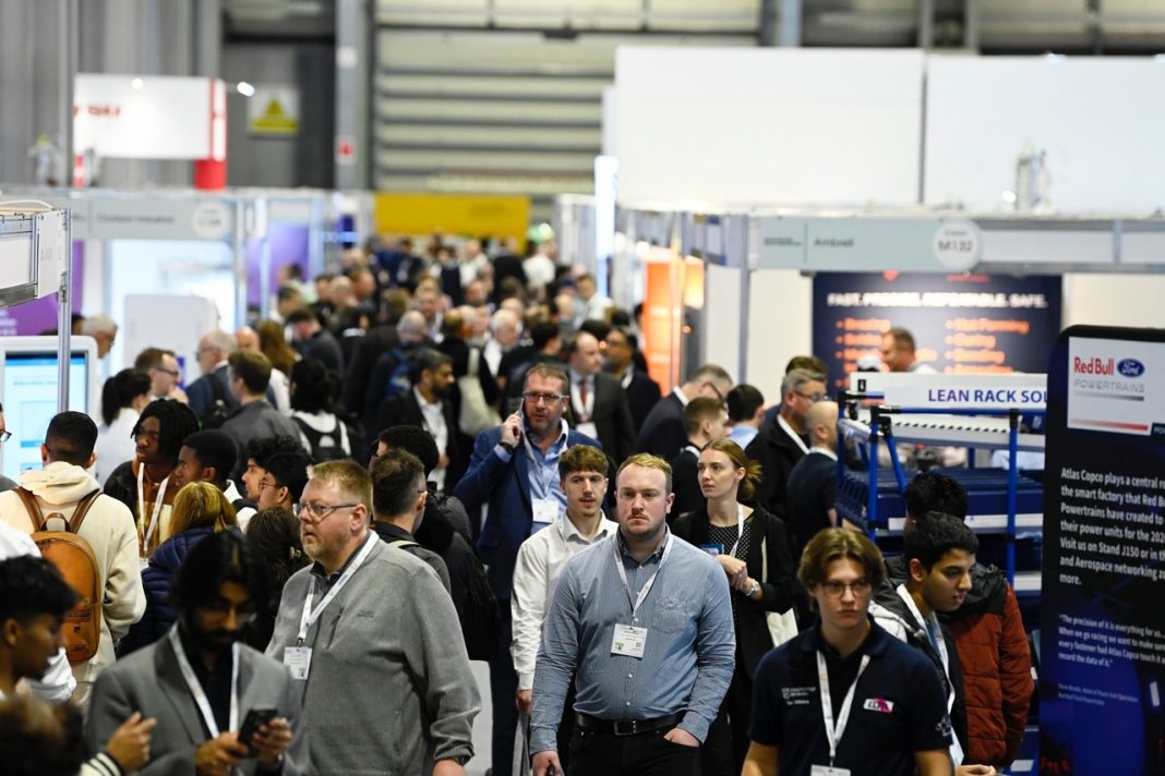 Visitor registration now open for Advanced Engineering 2025