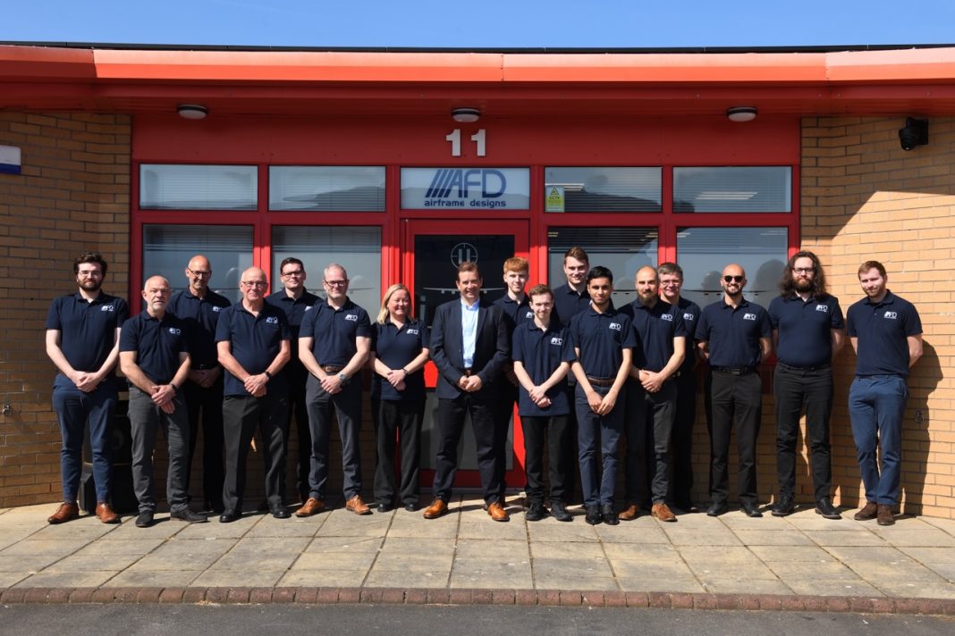 Transformation takes off for aerospace engineers after Made Smarter supports technology investment