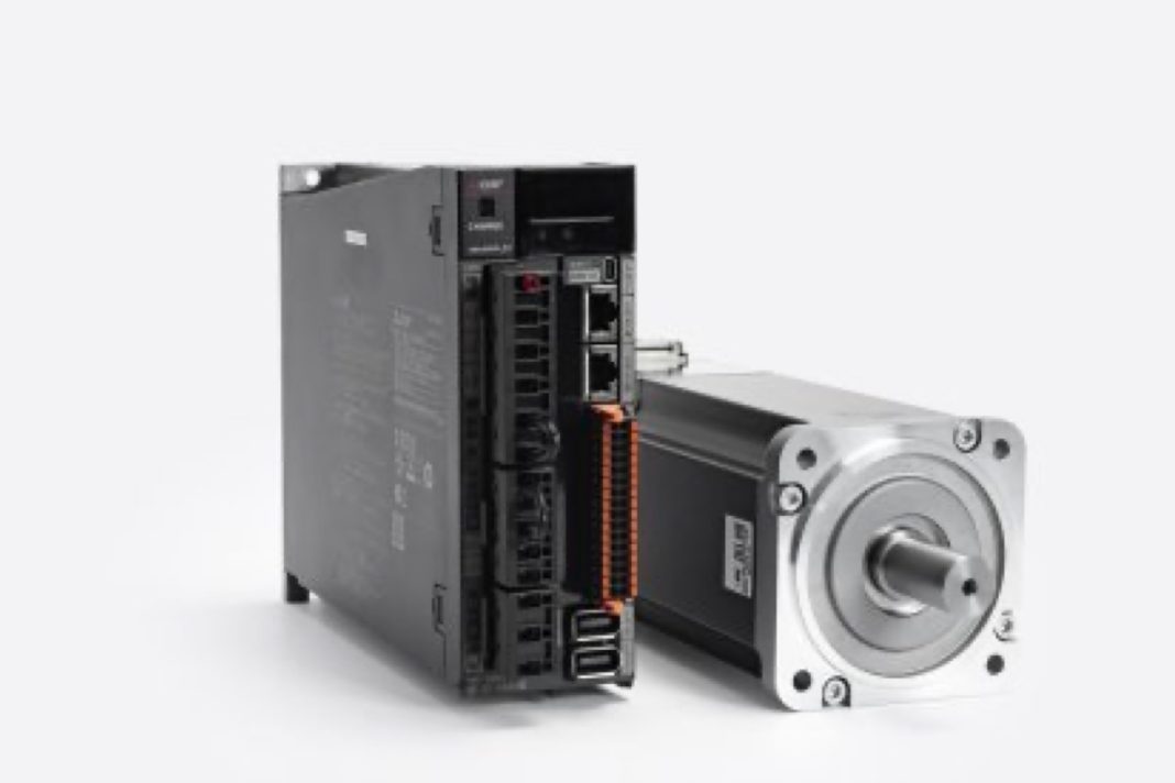 New servo drive line addresses manufacturers’ need for cost- effective automation solutions
