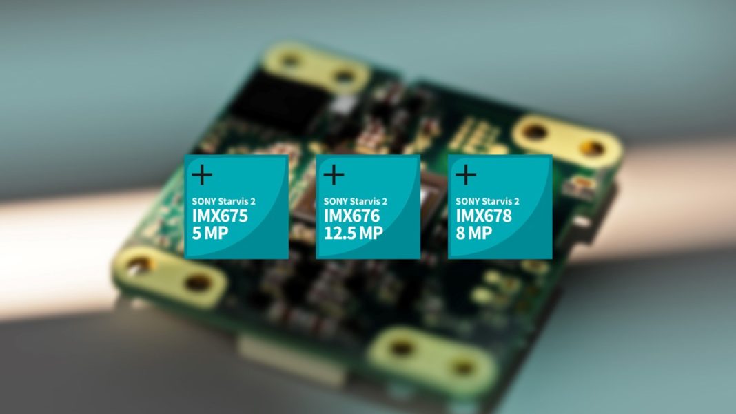 IDS Launches GigE uEye LE Cameras with Sony Starvis 2 Sensors for Superior Low-Light Imaging