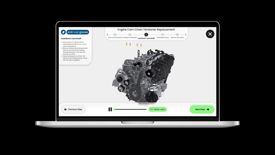 Partful Announces Automated Work Instructions