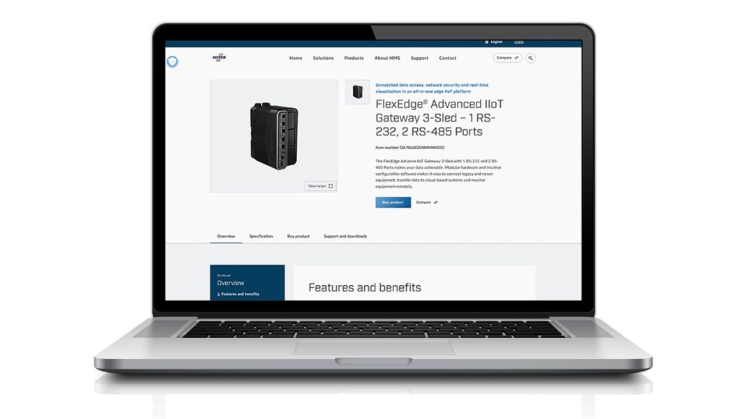 Red Lion®and N-Tron® – now official product brands by HMS Networks
