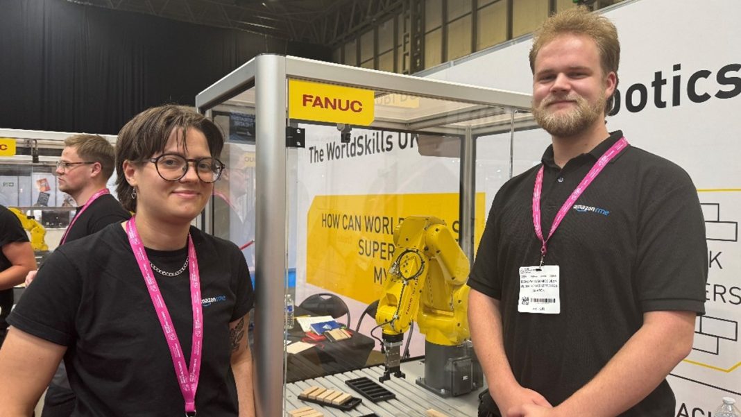 Robotics Contest Heats up as Finalists Announced