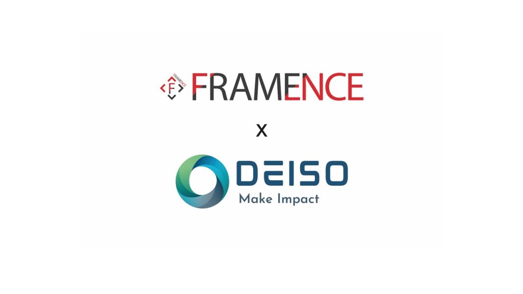Framence and DEISO Partner to Embed Sustainability into Digital Twin Technology Framence and DEISO Partner to Embed Sustainability into Digital Twin Technology