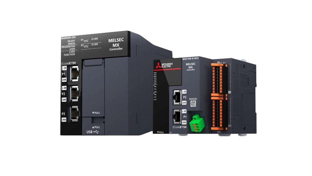 Mitsubishi Electric Introduces MX Controller – The Mastermind of Manufacturing