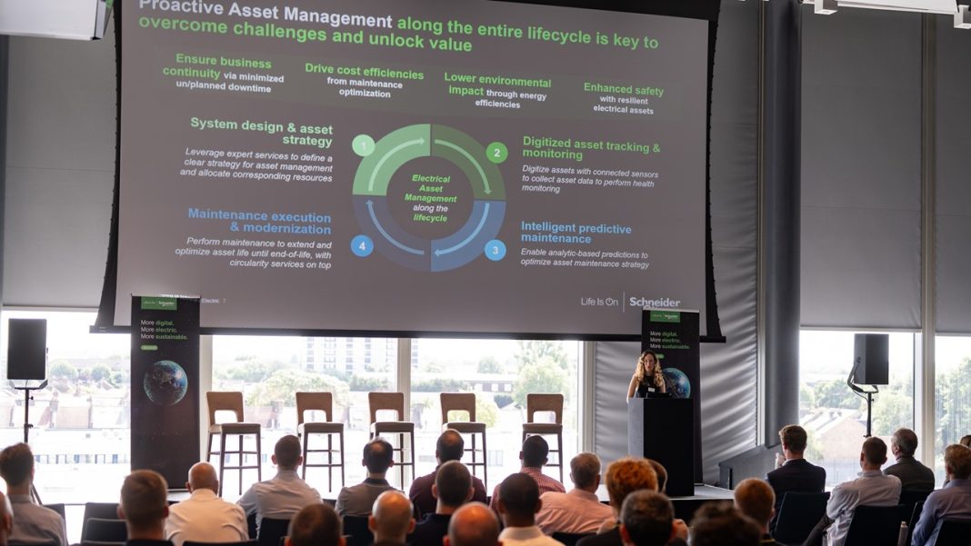 Schneider Electric Highlights Urgent Need to Maintain Critical Infrastructure Schneider Electric Highlights Urgent Need to Maintain Critical Infrastructure