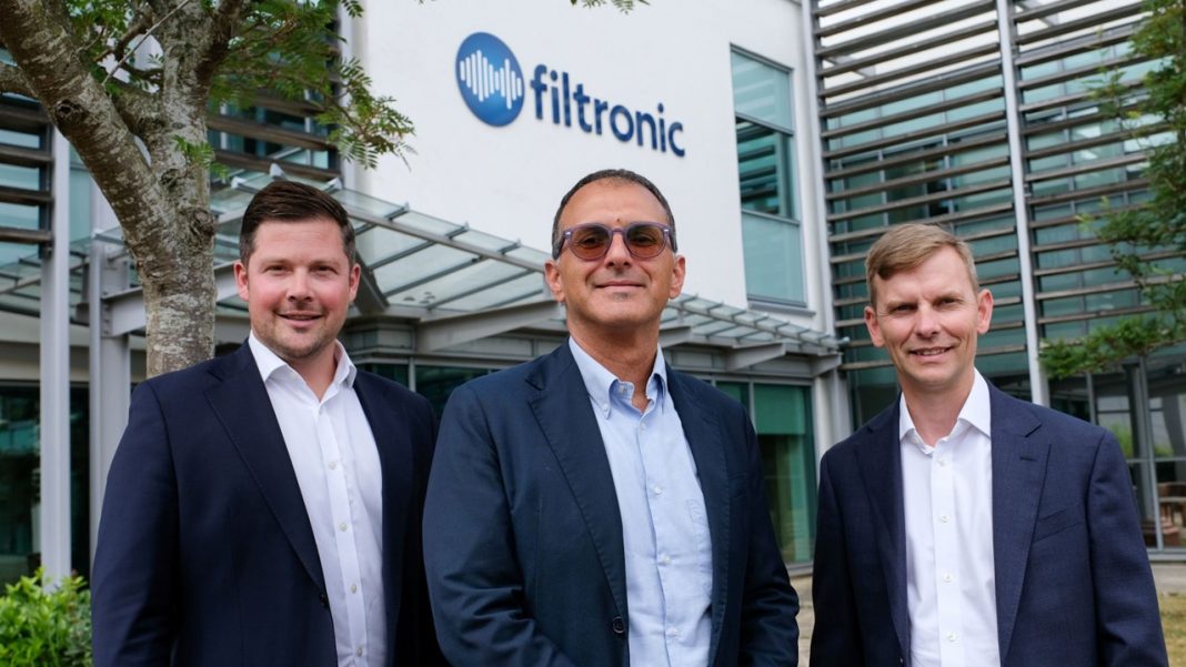 Filtronic Bolsters Global Commercial Team with Two Senior Appointments Filtronic Bolsters Global Commercial Team with Two Senior Appointments