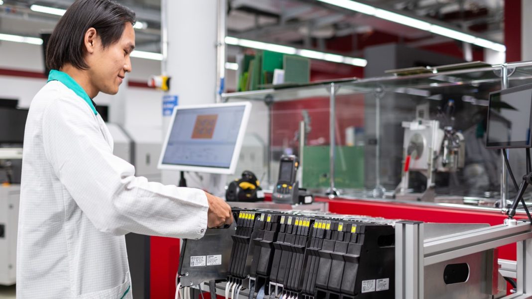 ASMPT Presents Software Duo for Seamlessly Automated Material Flow Optimization