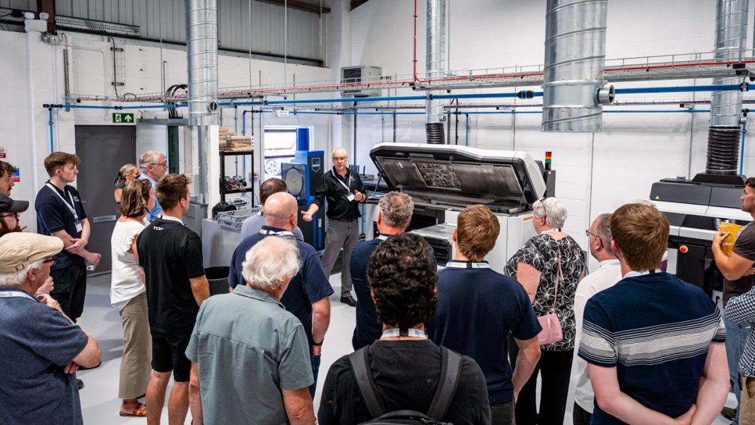 Midlands 3D Opens Most Automated 3D Print Manufacturing Operation in the UK