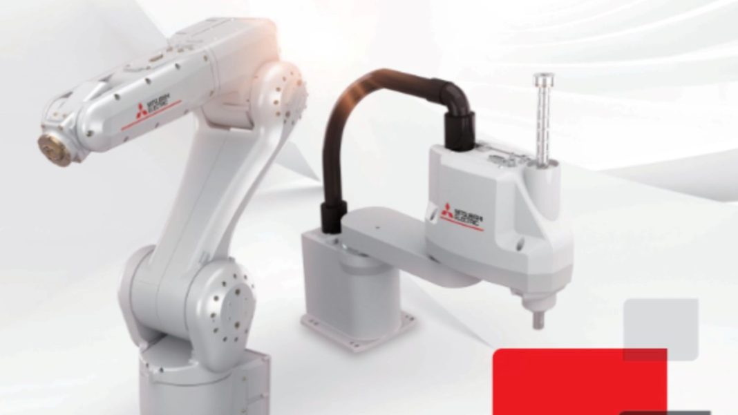 Mitsubishi Electric MELFA RV-CR and RH-CRH Series: Bridging Skills Gaps with Robotics