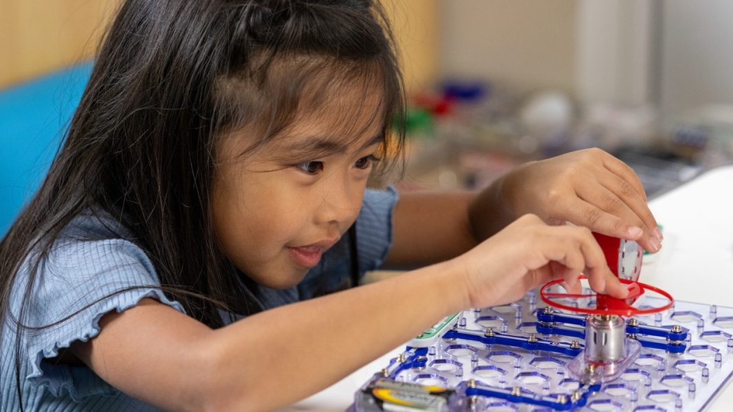 Coding for the Stars! How Coding Powers Pace Exploration