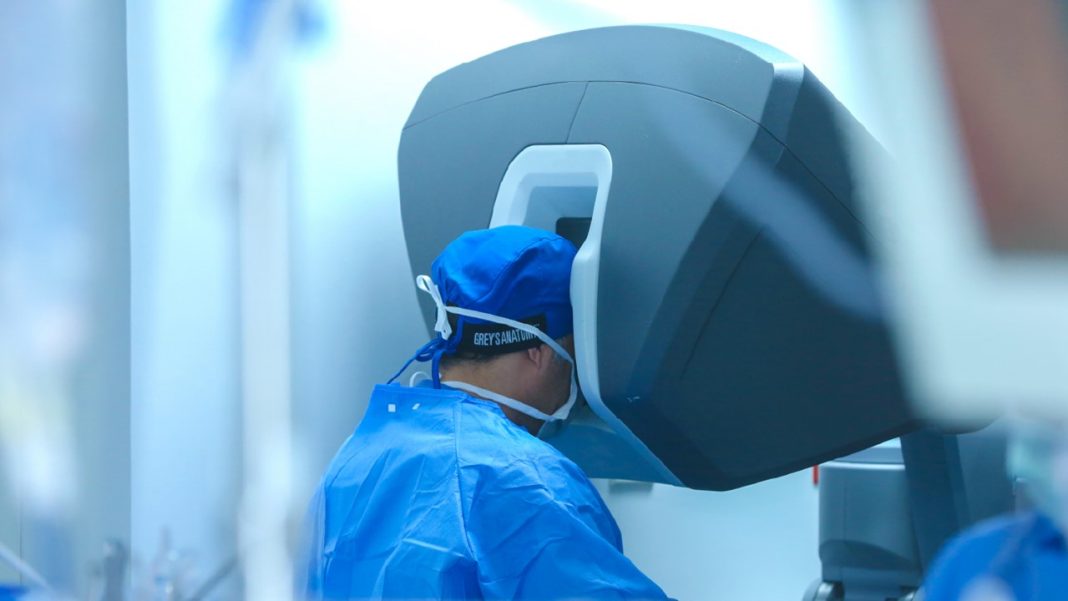 KFSHRC Performs World’s First Robotic-Assisted BiVAD Implantation