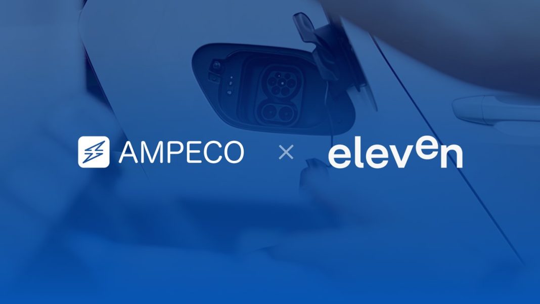 Latitude Partners with AMPECO to Deploy 10,000+ EV Charging Points Across Italy Latitude Partners with AMPECO to Deploy 10,000+ EV Charging Points Across Italy