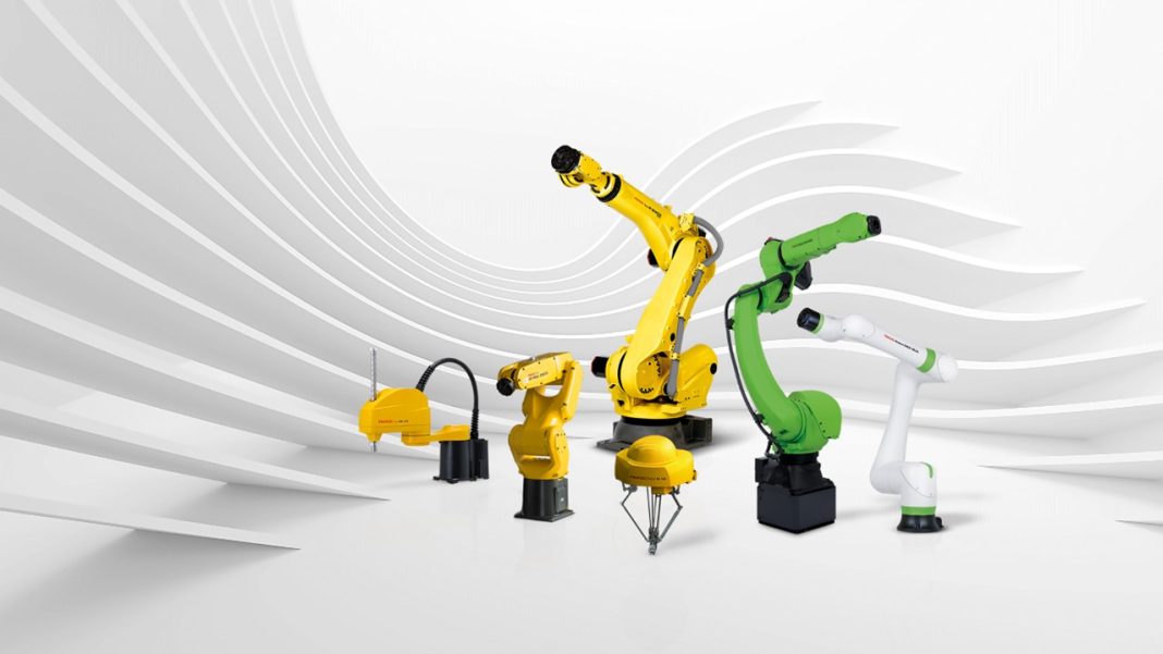 FANUC UK’s Tom Bouchier Assumes Key European Role FANUC UK’s Tom Bouchier Assumes Key European Role