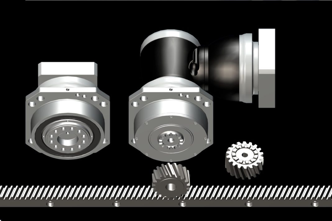 Apex Dynamics launches expanded MGO gearbox range for high torque, optimised for rack and pinion applications