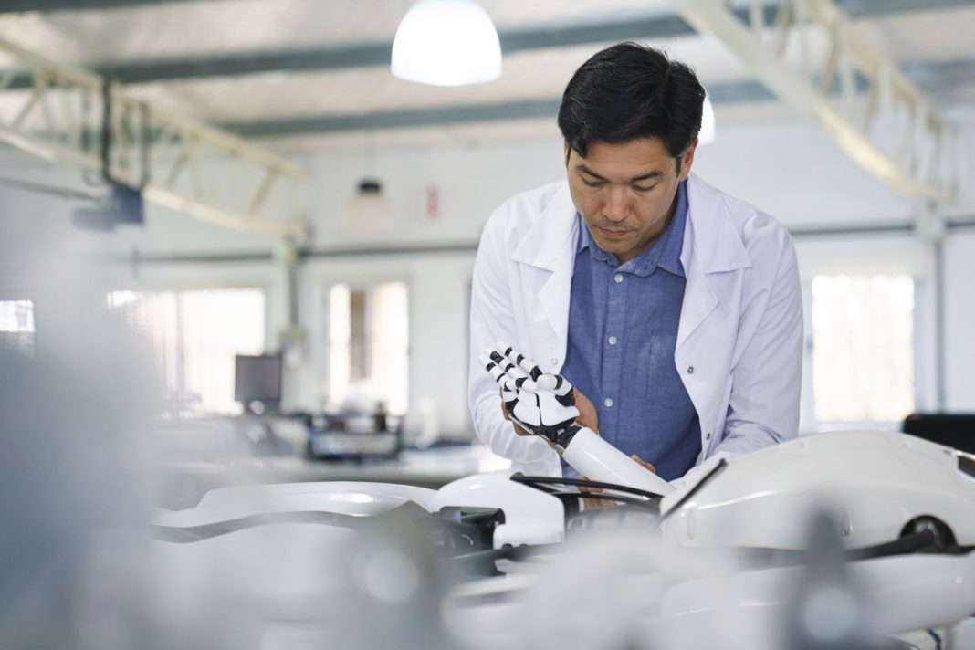 Infineon to enable humanoid robots with precise motion and efficiency powered by NVIDIA Technology